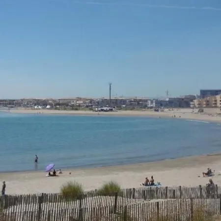 Sete, 2 Pieces, 6 Personnes - Fr-1-472a-14 Sète
